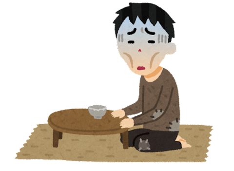 【疑問】煽り抜きでいわゆる「弱者男性」ってなんで努力せえへんの？