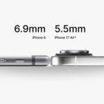 Apple「薄さたった5.6mm、この超薄iPhone欲しくないの？」