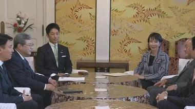 自民党､維新が求める政策｢議員定数削減｣を受け入れへ