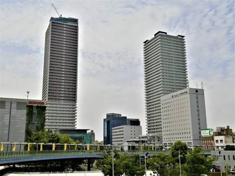 【衝撃】まさかの「岐阜」にタワマンがバンバン建設中・・・→理由がこれ。