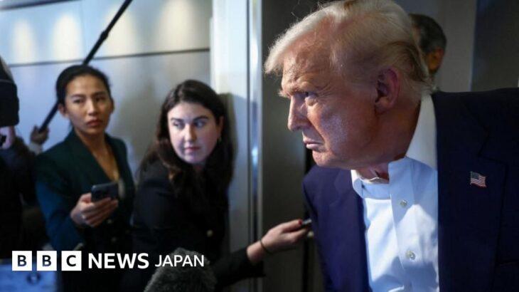 トランプおやびん、3期目を目指す。副大統領になったあと大統領を辞任させ自身を昇格させる