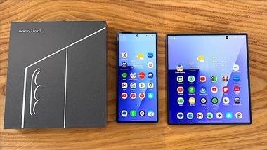 折りたたみスマホ｢Galaxy Fold 7｣が欲しい🥺