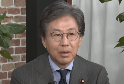 【正論】立憲・安住「ネットの世界は都合のいいこと言う人が多い。オールドメディアの方がちゃんとしてる」