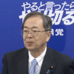 【速報】公明党、連立離脱の見方強まる