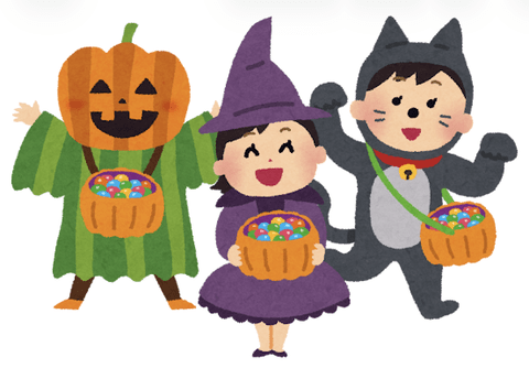 【謎】あれほど日本人が熱狂していたハロウィンがこれほどまでに一瞬で廃れた理由