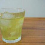 毎日1リッターくらい水か緑茶飲むんやが、ヤバいか?