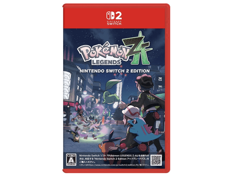 ついにポケモンZAが明日発売やけど、おまえら買うんか？