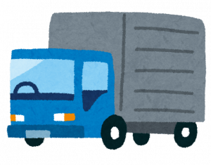 なんでおまえらトラックドライバーにならないの?