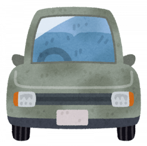 ちょうど11年で車が逝ったんやが