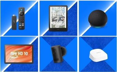 Amazon､｢FireTV/Kindle/Echo/Fireタブレット/Ring/eero｣シリーズのプライム感謝祭セール価格を発表