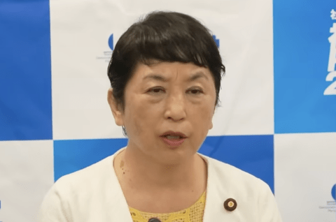 【悲報】福島みずほ「スパイを防止するなんて当然じゃないか！と思っている皆さんへ」