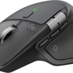 ロジクール､フラグシップマウス｢MX MASTER 4｣発売！21,800円！俺｢たっけぇ〜っっ💦｣