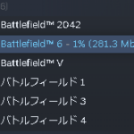 【速報】ワイ､無事にBF6を購入し準備万端