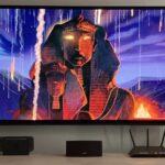 ワイさん部屋狭いのに55インチのテレビを買って後悔