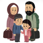 移民受け入れを拒否して衰退する道ってどうなるんや？