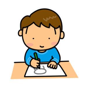 イラストって拾った画像を模写したら怒られるの?