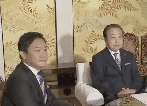 【悲報】旧民主党の立憲&国民、一連の流れで大きく評価を下げてしまう