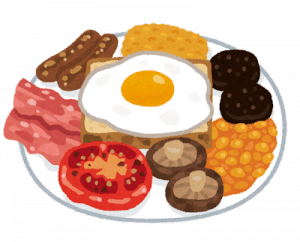 一泊7000円のビジホ飯