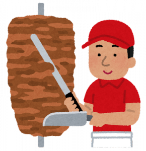 トルコ料理とかいう何一つ普及してないのに世界三大料理気取ってる奴