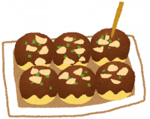 大阪のたこ焼きって本当に美味しいの？