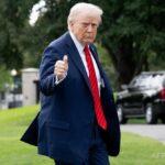 トランプ氏79歳が健康診断「全体的に非常に良好」