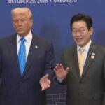 【国際】トランプ大統領　韓国に対し原子力潜水艦の建造を承認 「軍事同盟はかつてないほど強固」