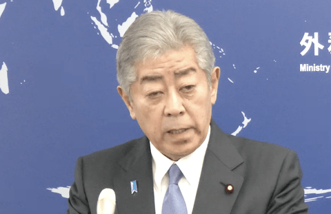 岩屋毅前外相、国旗損壊罪に反発「立法事実がない。日本で誰かが日章旗を焼いた?そんなニュース見たことがない」