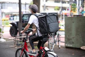 ワイ(42)ウーバー配達員、毎日が地獄