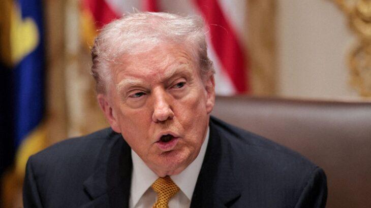 トランプおやびん「牛肉の値段上がりすぎ😡誰かが価格操作してるだろ😡」