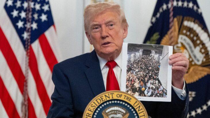 トランプ政権、「第三世界」からの移民受け入れ停止　イラン、ミャンマーなどとみられる