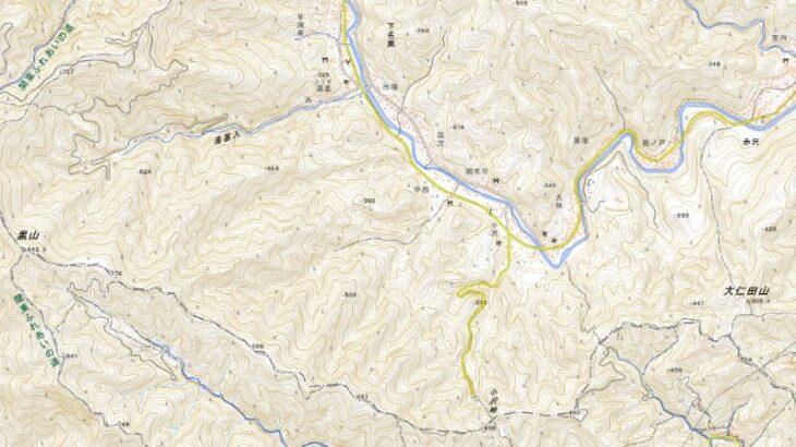 【（・(ｪ)・）】埼玉でクマ目撃　東京都へ抜ける峠道付近で　飯能市
