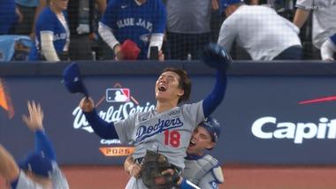 【悲報】カナダ､ドジャースvsブルージェイズ WS最終戦の視聴率45%ｗｗｗｗｗｗｗ