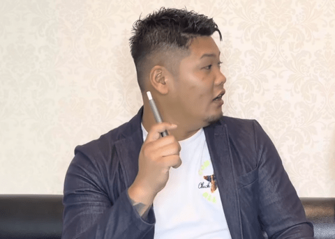 【悲報】ブレイキングダウン最強喧嘩師、傷害で逮捕