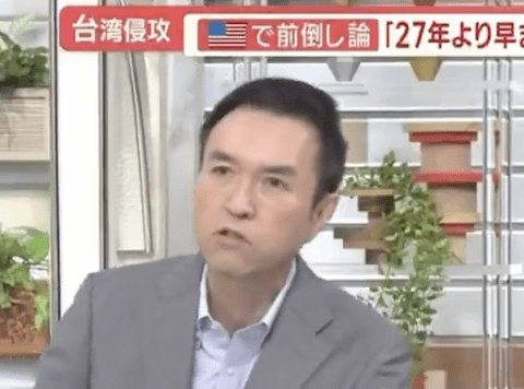 玉川徹「日本が敵基地攻撃能力を持たなければ、中国は攻撃してこない」