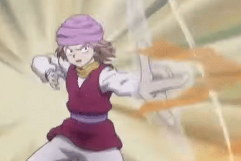 ハンターハンターで一番可哀想なキャラって