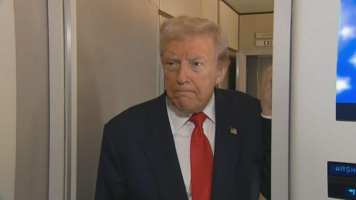 【悲報】トランプおやびん支持率下落、中間選挙は民主党が優勢か