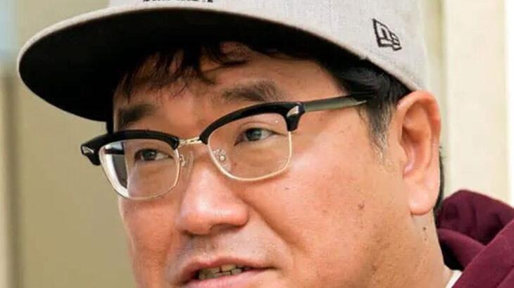 【芸能】「日の丸を嫌いな人もいる」カンニング竹山、「国旗損壊罪」提出の参政党議員に猛ツッコミも大炎上