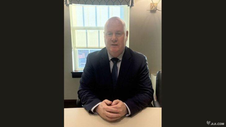 米中関係は「冷戦に酷似」　高市首相の台湾発言評価―米シンクタンクのＳ・イエーツ氏