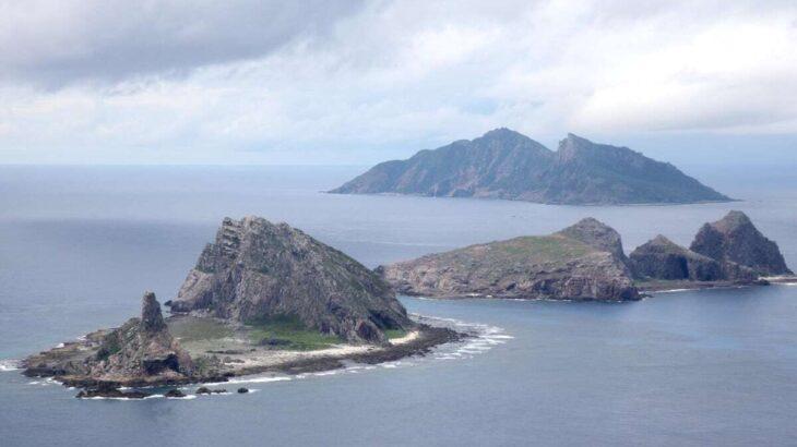 【SNS】中国海警局、尖閣諸島で「パトロール実施」と発表　高市首相発言への圧力強化アピールか