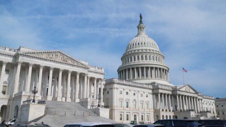 アメリカ議会 「中国が台湾武力侵攻する準備を急速進展中」