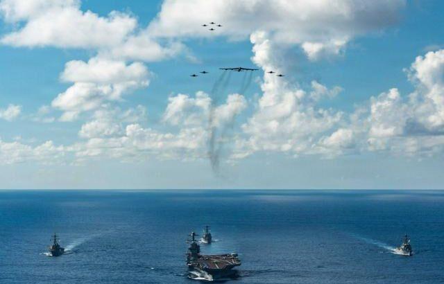 トランプおやびん、ベネズエラ上空封鎖を警告