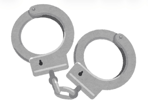 【悲報】警察庁「短期滞在者を除いた外国人の犯罪率は日本人の1.72倍」