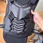 人生初の「プロテクター」買ったからみてンゴ【コミネのプロテクター】