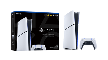 ソニー､｢PS5デジタル･エディション 日本語専用 825GB｣を5万5000円で発売ｗｗｗｗｗｗｗｗｗ