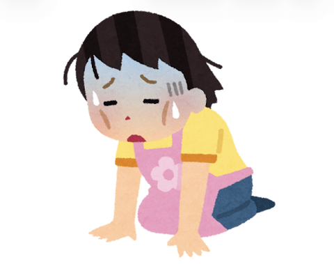 女のロジック「男は仕事しかしてないから楽！女は労働基準が無いのに育児家事など全てをこなしている！」←これ