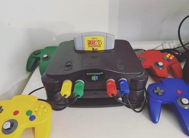 ニンテンドー64が失敗ハードみたいに言われてるのはやっぱり納得できん