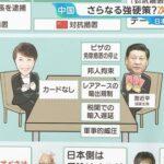 【悲報】日本、中国に対して切れるカードが1枚もないことが発覚…