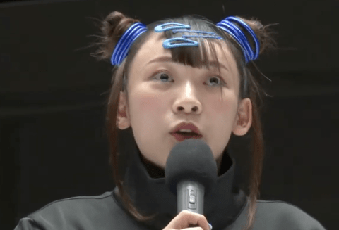 【悲報】フワちゃん、プロレスラーとして活動再開