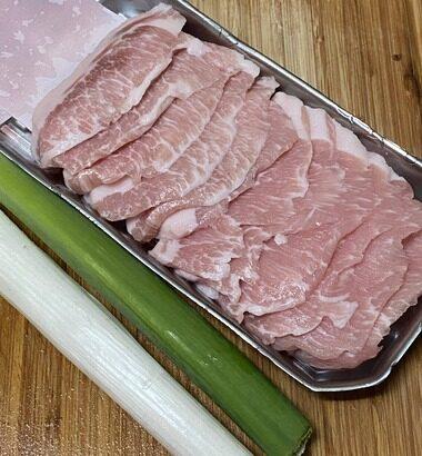 【画像】豚トロ食べるよ！