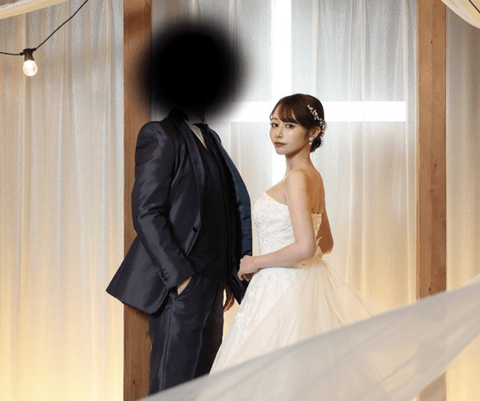 【速報】たぬかな、結婚していた